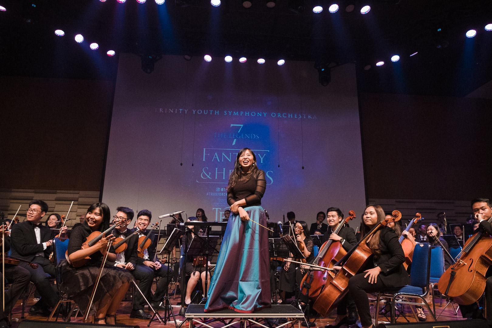 Setelah Jakarta, TRUST Orchestra Berambisi Gelar Konser di Berbagai Kota Indonesia