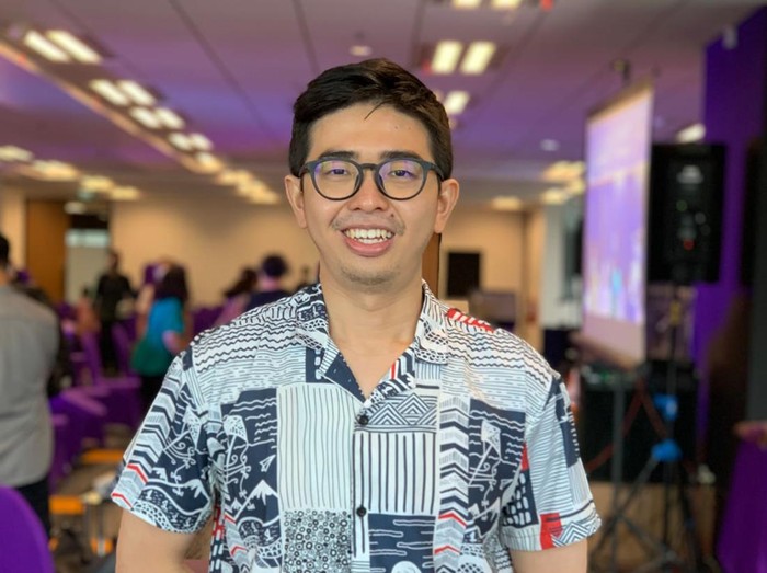Figur Inspiratif: David Wijaya dan Edukasi Finansial Generasi Muda