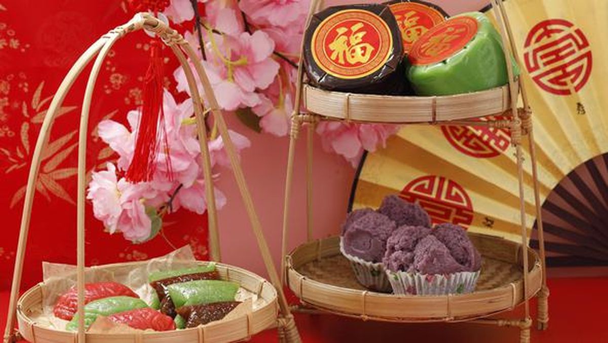 7 Makanan Imlek yang Paling Populer dan Lezat