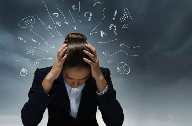 Stop Overthinking! Tips Mengusir Pikiran Negatif Berlebihan