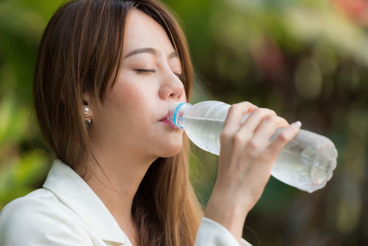 Minum Air yang Cukup Setiap Hari, Ini Dampaknya pada Tubuh dan Pikiran