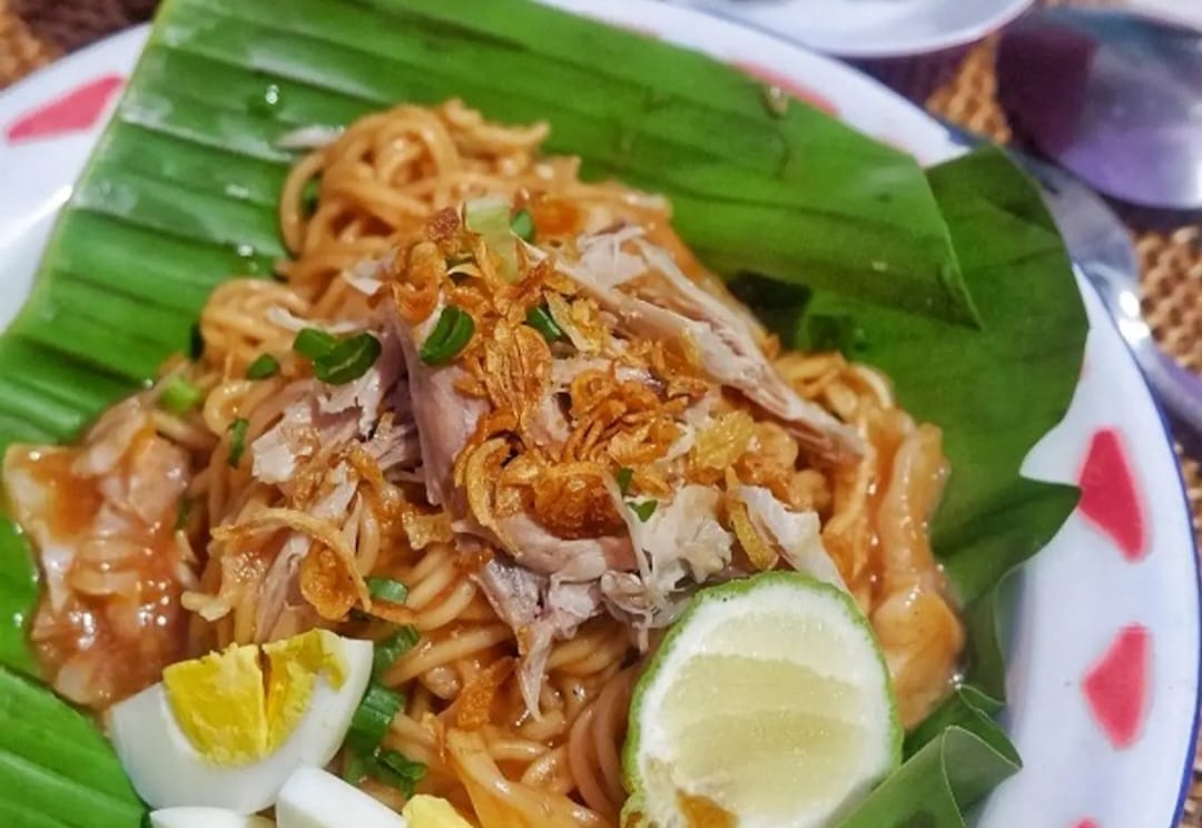 Mie Bancir, Warisan Kuliner dari Banjarmasin