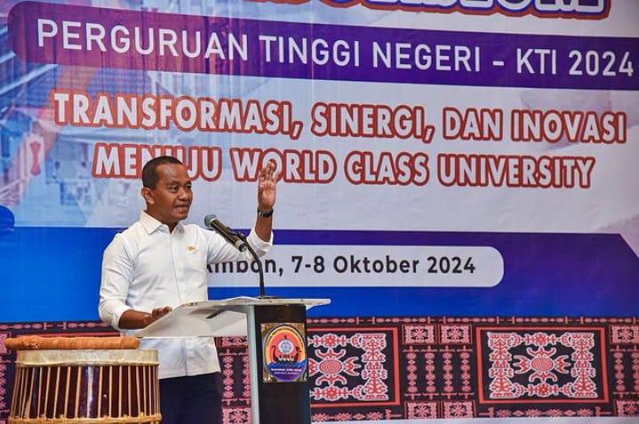 Penangguhan Gelar Doktor Bahlil Lahadalia di Universitas Indonesia: Latar Belakang dan Tanggapan