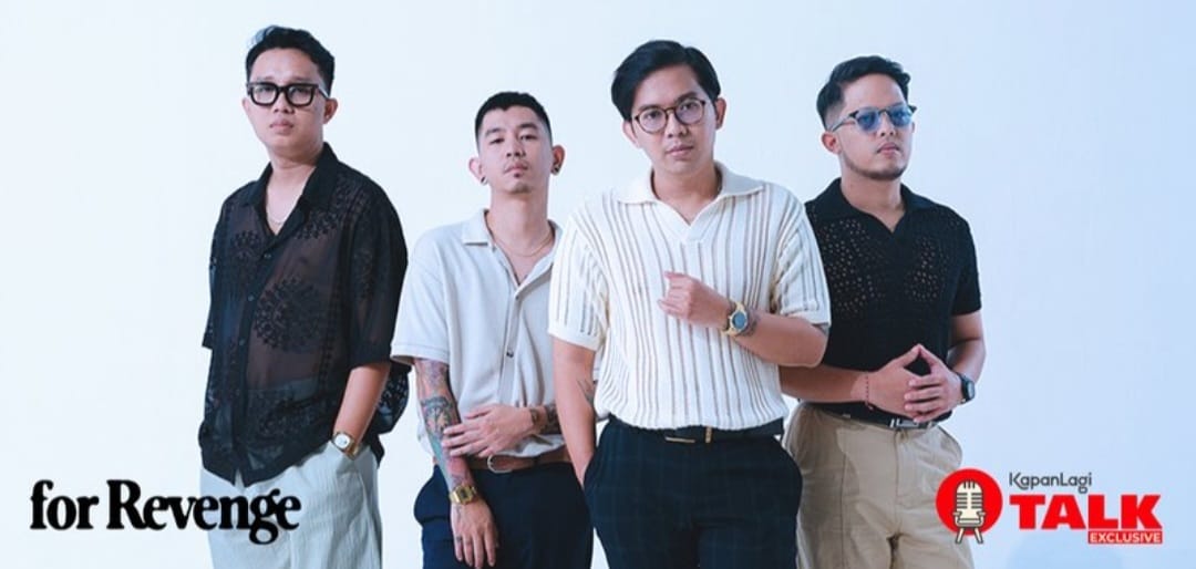 For Revenge, Sukses Menggebrak Industri Musik Indonesia dan Asia