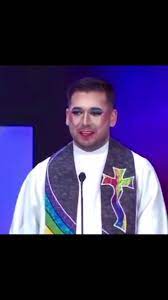 Kontroversi Identitas Seksual Russian Kimble di Mimbar Gereja