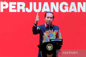 PDIP Tak Lagi Anggap Jokowi Sebagai Anggota: Dipecat?