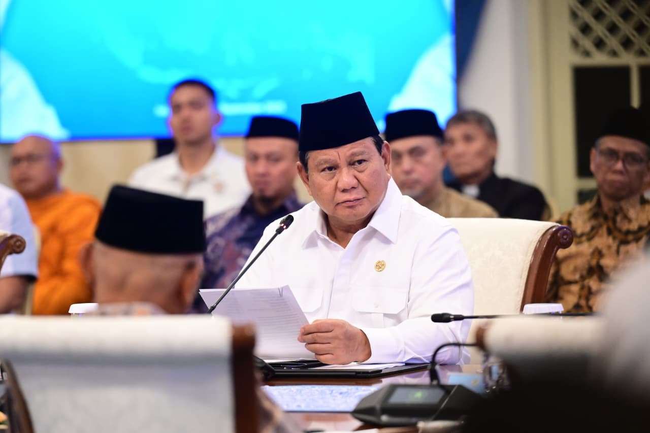 Prabowo Subianto Kunjungi Beijing, Hadiri Parade Militer