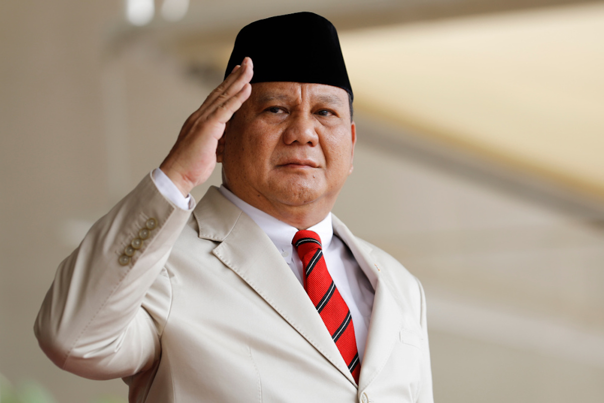 Tak Pernah Menyerah! Inilah Jejak Prabowo Menuju RI 1