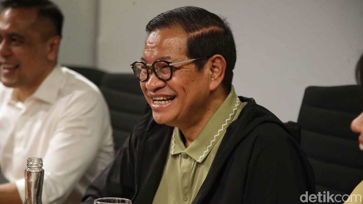 Menanti Momen Bersejarah: Pramono Anung Tunggu Prabowo di Open House Lebaran 2025