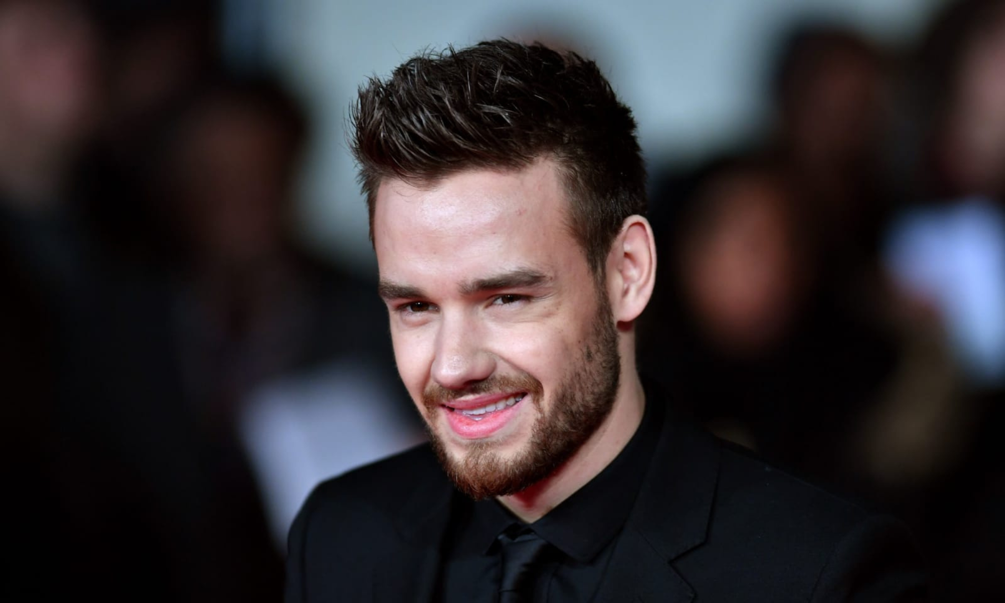 Liam Payne Eks Personel One Direction Meninggal Dunia