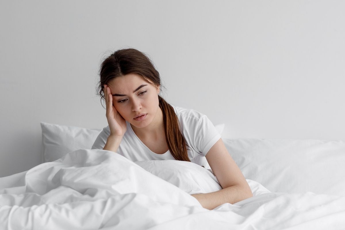 Jangan Sepelekan! Kurang Tidur Bisa Picu Obesitas dan Serangan Jantung