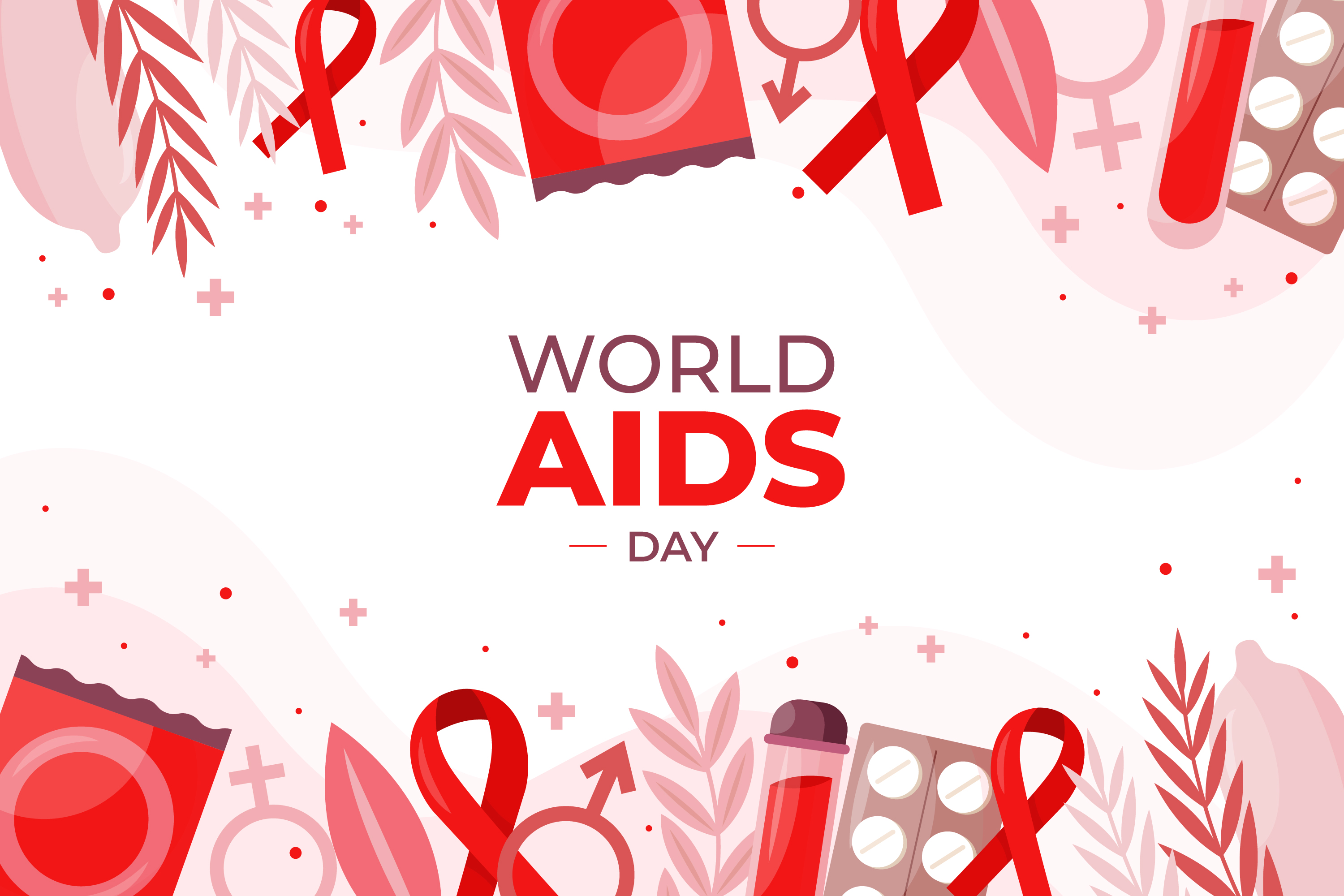 Hari AIDS Sedunia dan Target Three Zero HIV/AIDS 2030
