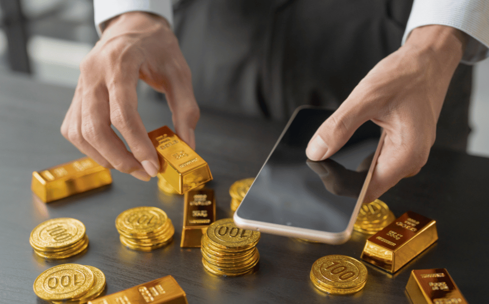Rahasia Finansial Orang Sukses: Mereka Nabung Emas Sejak Muda!