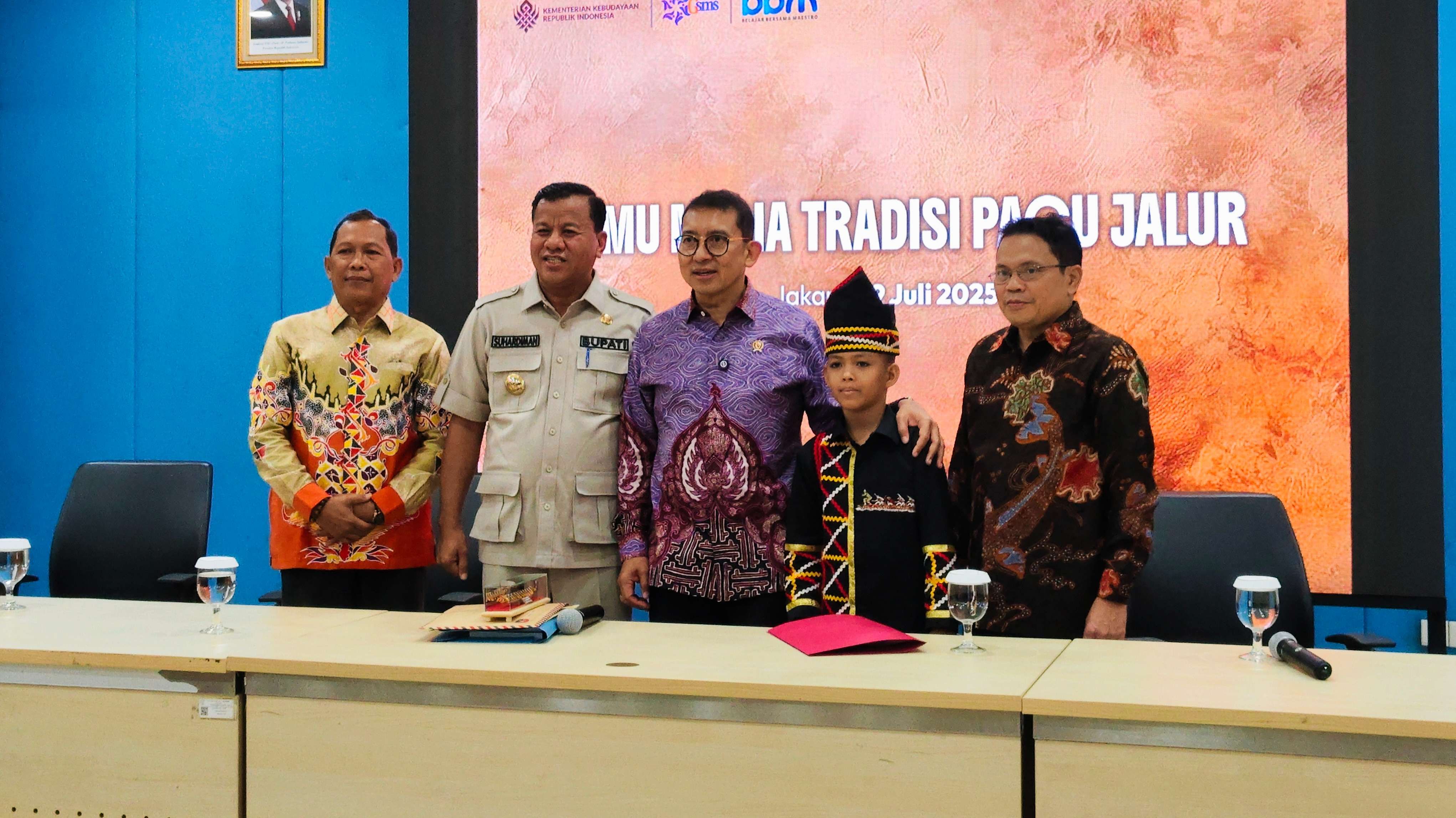 Tradisi Pacu Jalur Segera Didaftarkan ke UNESCO sebagai Warisan Budaya Dunia