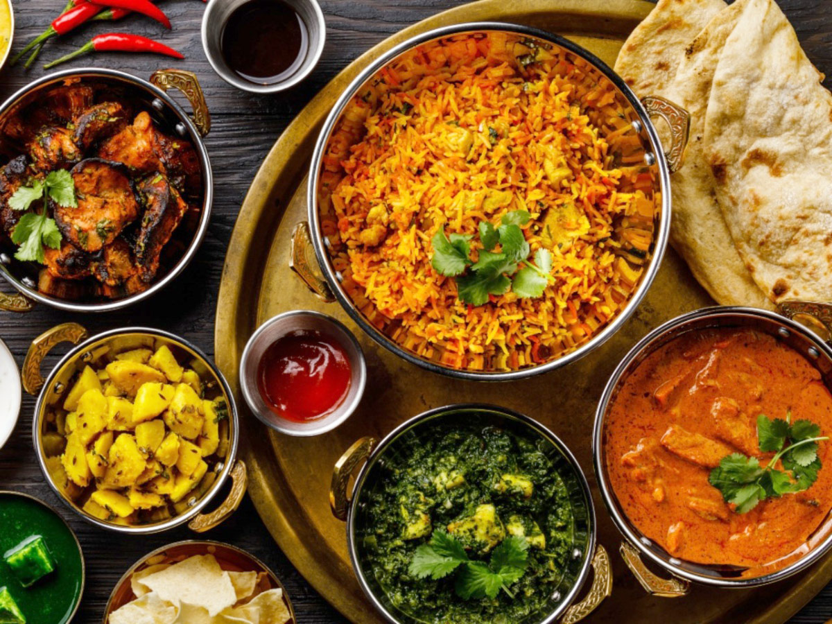 12 Kuliner Khas India yang Paling Populer