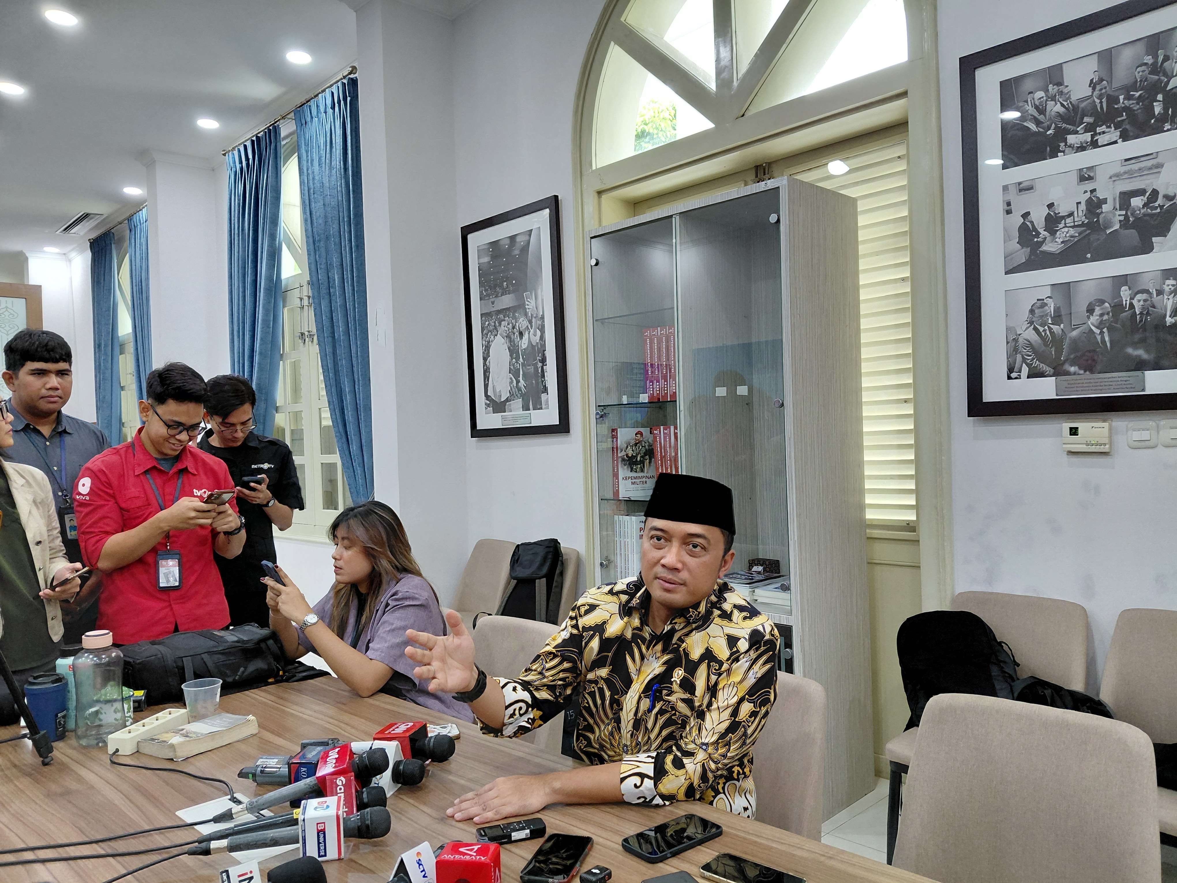 Konflik Memanas di Perbatasan, Pemerintah Siaga Lindungi WNI