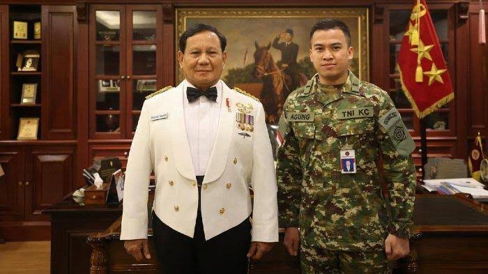 Dijemput Prabowo di Bengkulu, Kini Agung Surahman Jadi Sorotan Publik