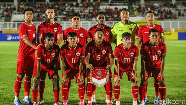 Ditahan Imbang Yaman, Indonesia U-20 Tetap Lolos Piala Asia U-20 2025 China Sebagai Juara Grup