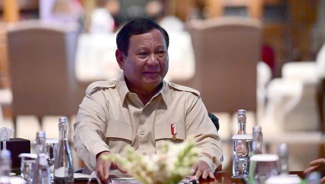 Presiden Prabowo Instruksikan Pengecer LPG 3 Kg Kembali Berjualan