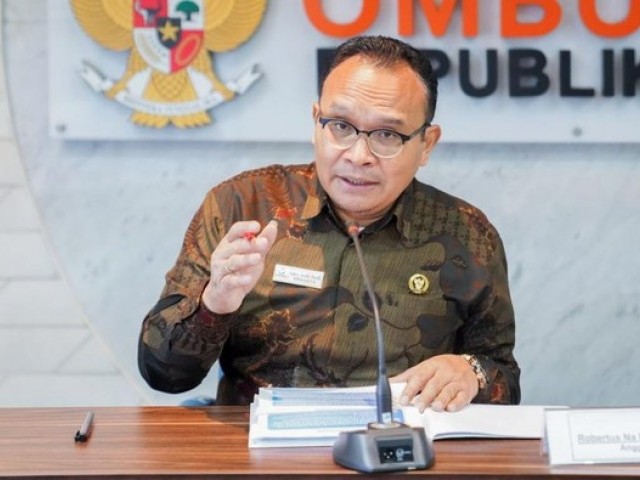 Ombudsman RI Mendesak Kejelasan Persediaan E-meterai yang Kurang Memadai