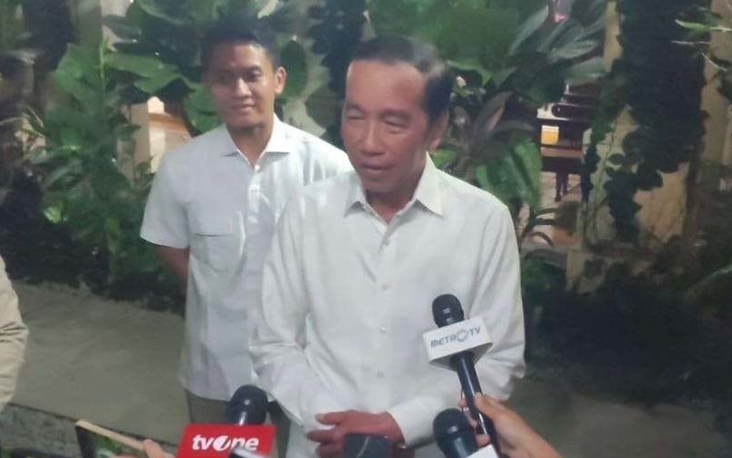 Prabowo Tembus IEU-CEPA dan Tekan Tarif AS, Jokowi: Ini Prestasi Luar Biasa!