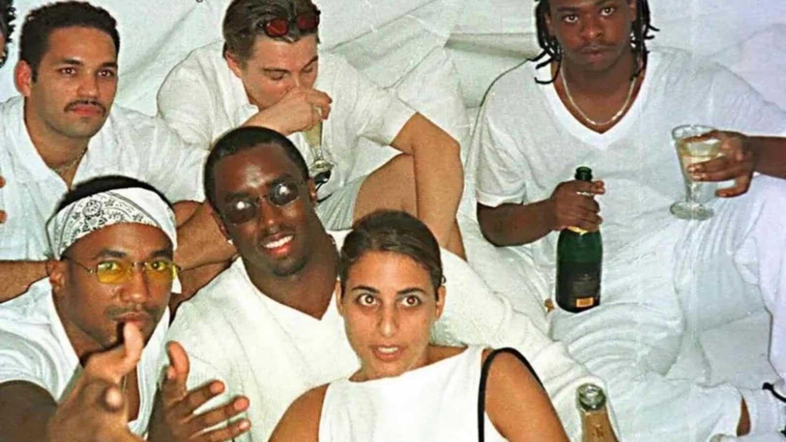 Rapper P. Diddy Ditangkap, FBI Selidiki Dugaan Prostitusi dan Perdagangan Manusia hingga ‘White Party' Mewah