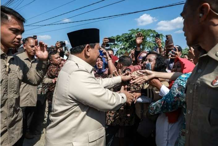 Prabowo Gerakkan Ekonomi Desa Lewat Kopdes