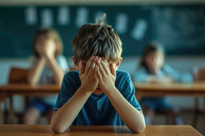 Hari Anak Nasional Tercoreng, Bullying di Sekolah Kian Brutal!
