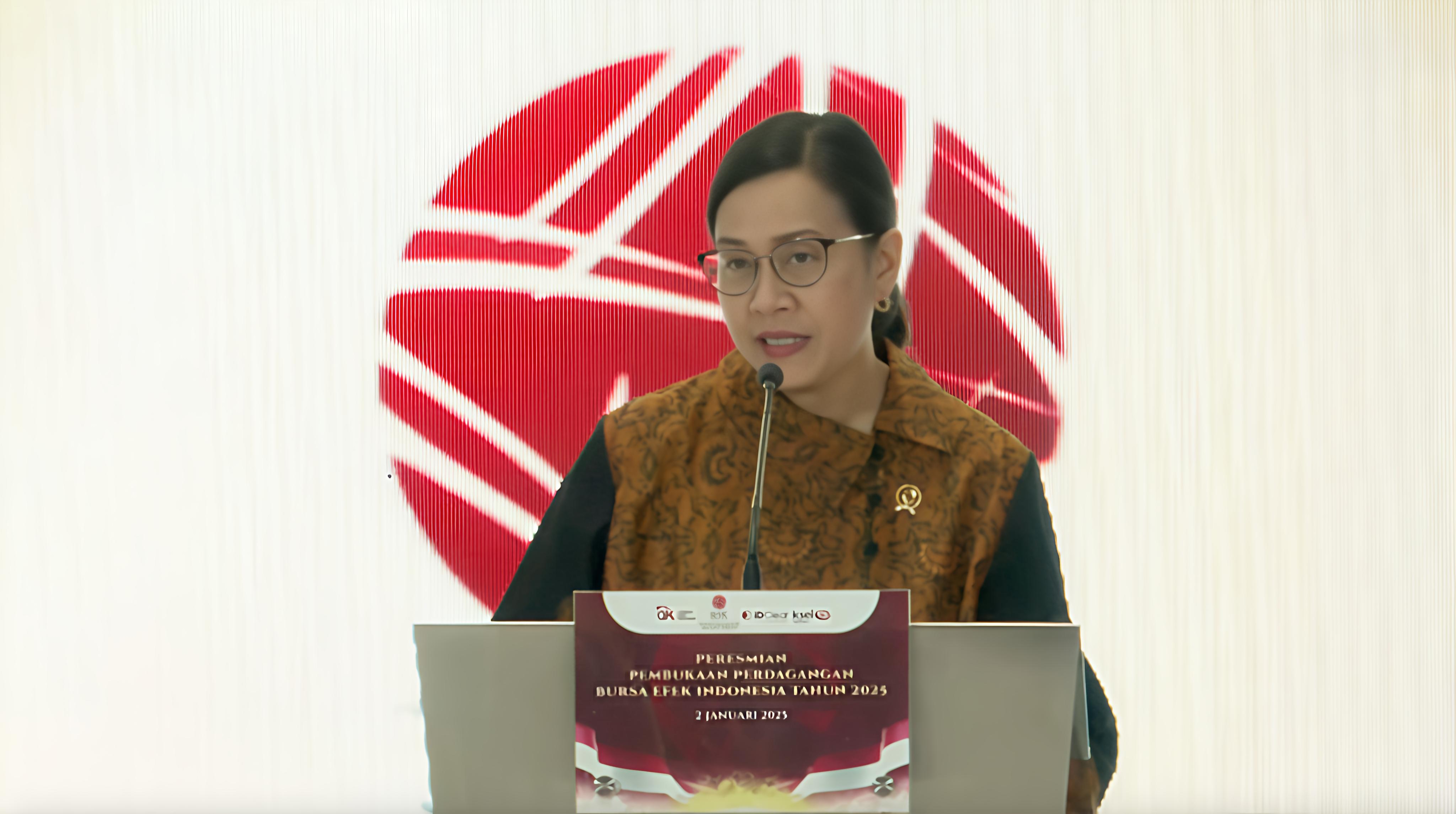 Sri Mulyani: APBN 2024 Ditutup Aman, Jadi Bekal Kuat untuk 2025