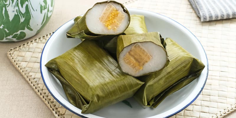 Cara Praktis Membuat Nagasari, Jajanan Tradisional yang Tak Pernah Lekang oleh Waktu