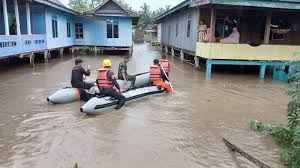 Banjir dan Longsor Landa Sulawesi Selatan, Korban Jiwa dan Infrastruktur Rusak