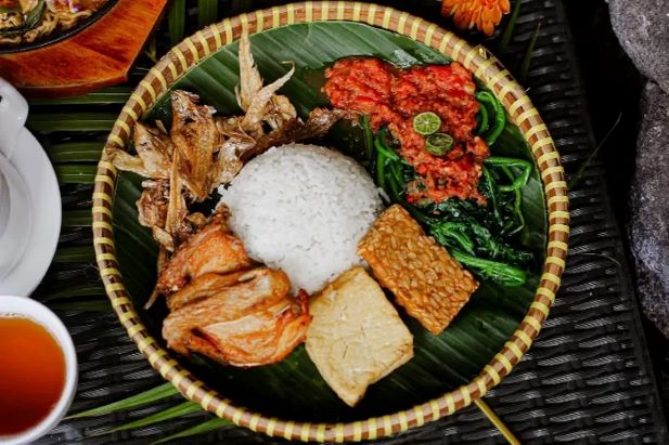 Sejarah dan Resep Nasi Tempong Khas Banyuwangi