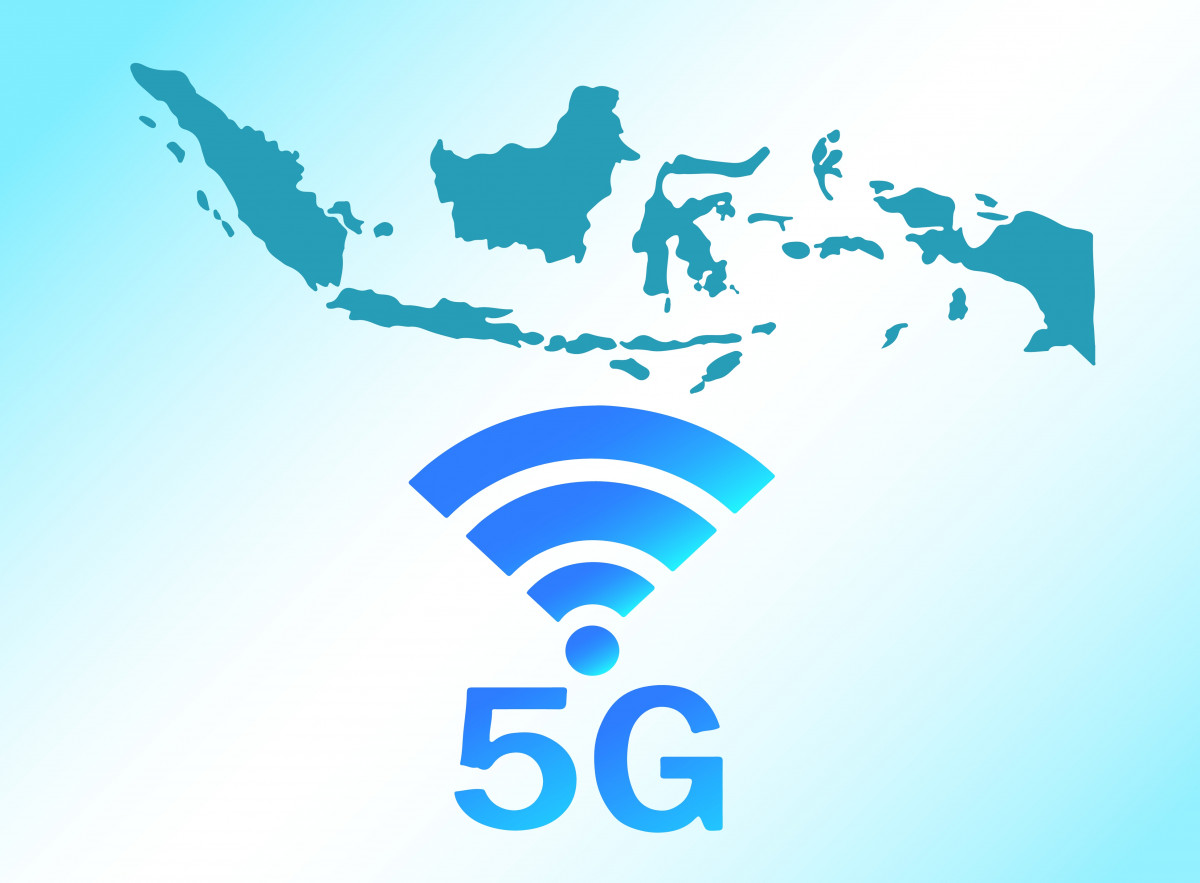 Era 5G di Indonesia, Kominfo Lelang 3 Frekuensi Utama Awal Tahun Depan