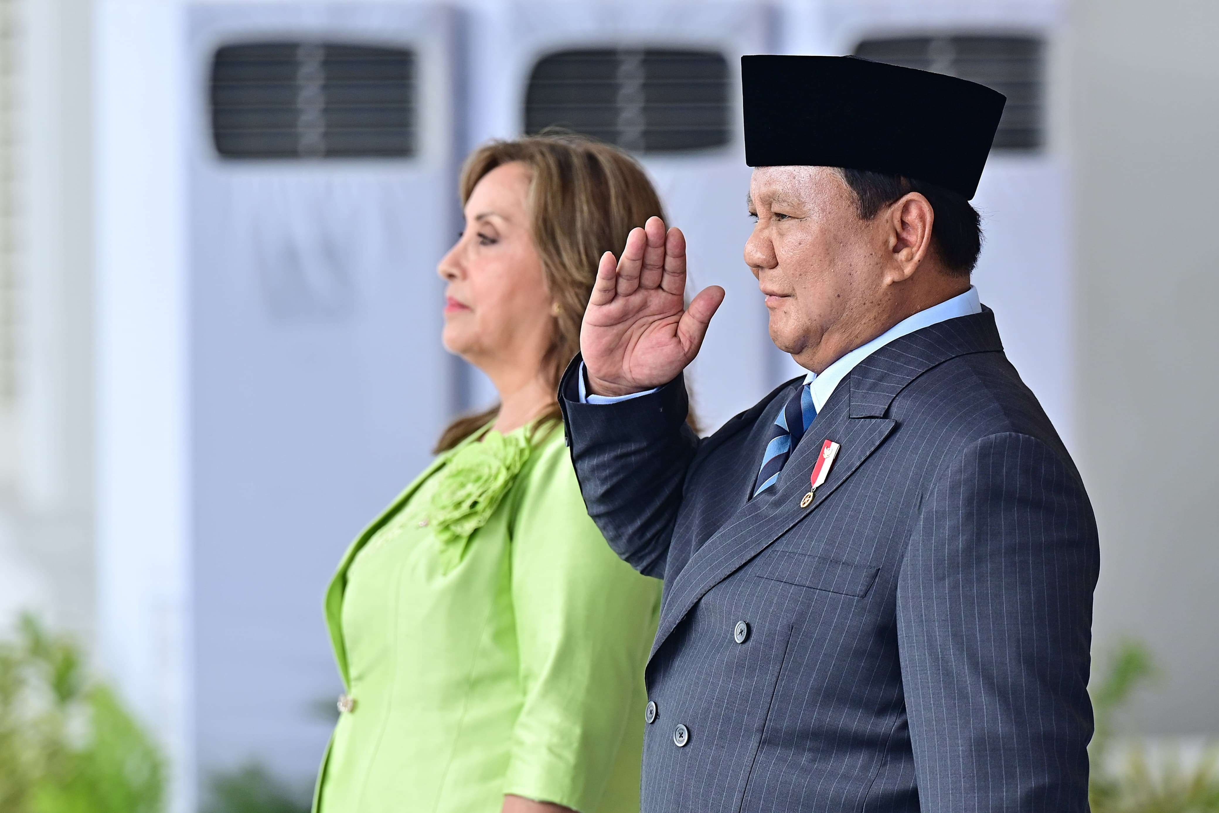 Prabowo–Dina Boluarte Sepakat Tumpas Narkotika, Perluas Akses Pasar Indonesia–Peru