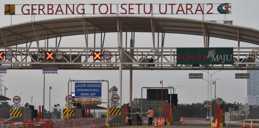 Diskon 20% Tarif Tol Cimanggis-Cibitung Selama Periode Mudik dan Balik Lebaran 2024