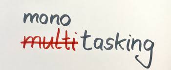 Rahasia Produktif Tanpa Stres: Coba Monotasking Sekarang