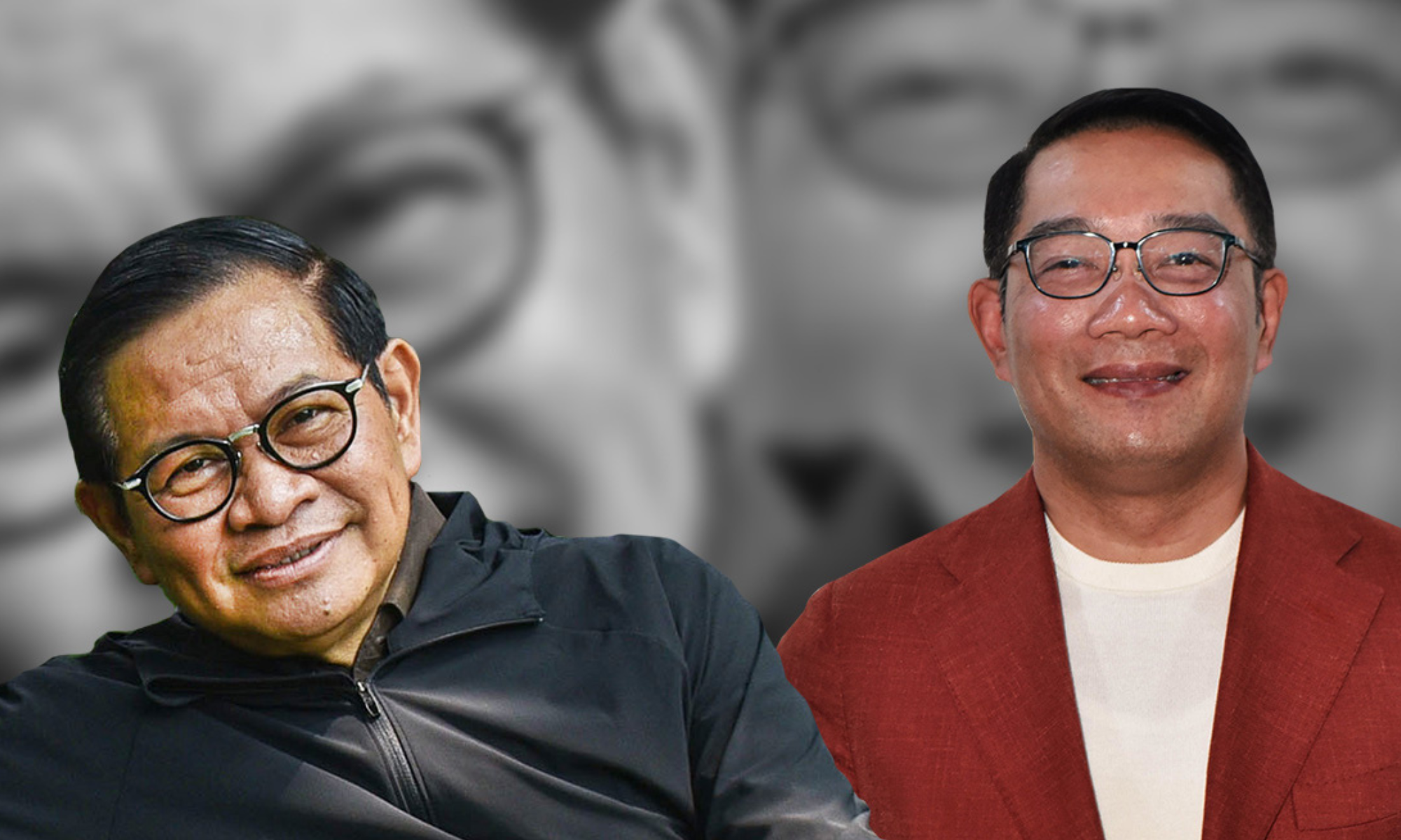 Ridwan Kamil dan Pramono Anung Tebar Janji Demi Mendapatkan Suara Gen Z Pada Debat Pilgub Jakarta