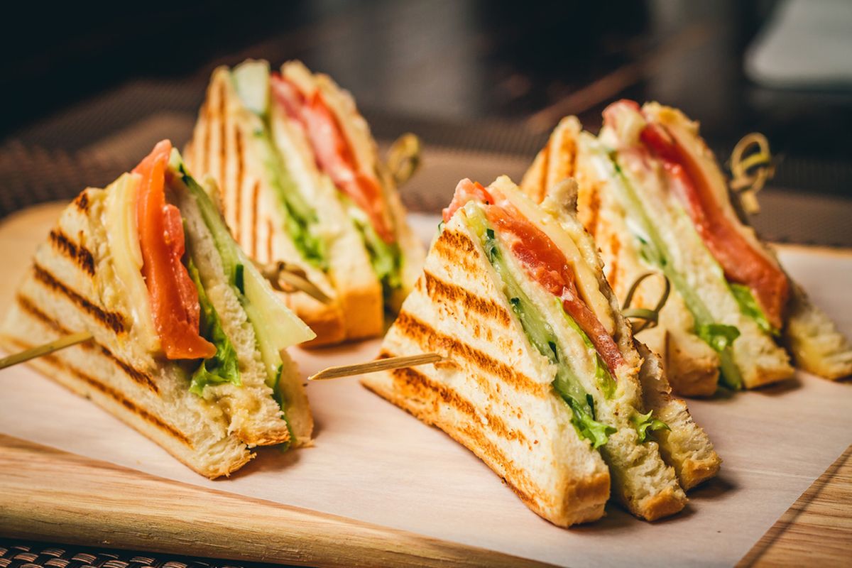 Fakta Menarik Seputar Sandwich, Diciptakan oleh Pecinta Judi