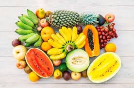 Makan Buah, Diet Sehat