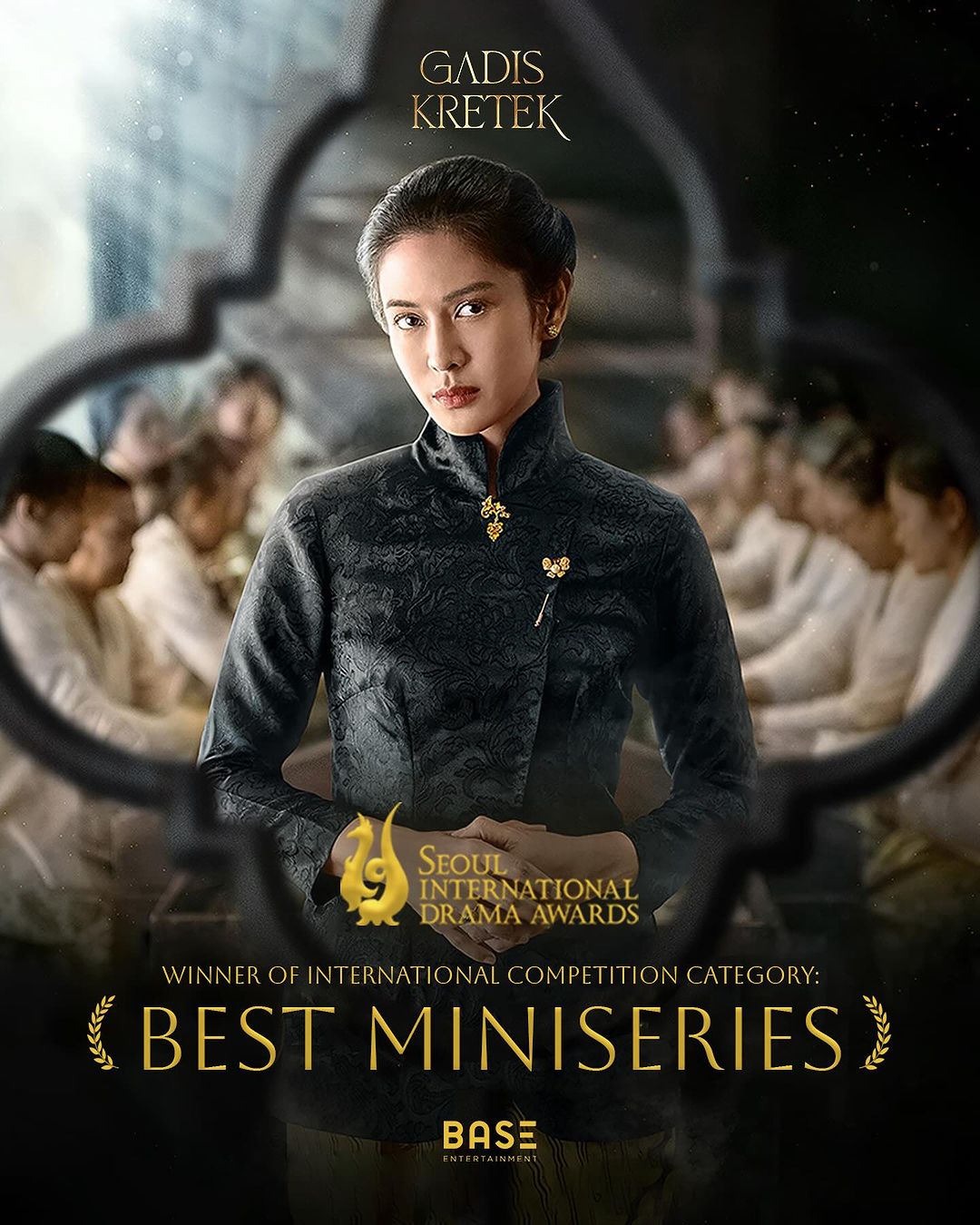 'Gadis Kretek' Sabet Penghargaan Best Miniseries di Seoul International Drama Awards 2024